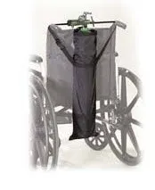Drive DeVilbiss Healthcare - Drive Medical - From: STDS6005-1 To: STDS6008-1 -  Standard Wheelchair Nylon Carry Pouch