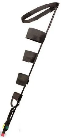 Emergency Products & Research - EP-810 - Emergency Traction Splint Pole Tactical Black