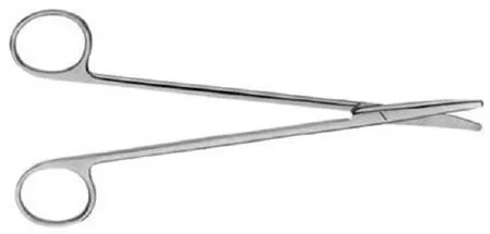 V. Mueller - Allegiance - MA1600 - Dissecting Scissors Allegiance Metzenbaum 7 Inch Length Curved
