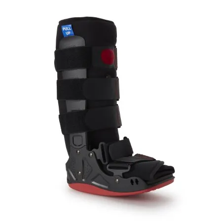 DJO DJOrthopedics - XcelTrax Air Tall - 79-95513 - DJO  Walker Boot  Pneumatic Small Left or Right Foot Adult