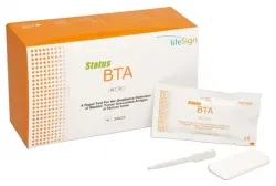 LifeSign - 39025 - Status BTA 25 tests-bx -Item is Non-Returnable-