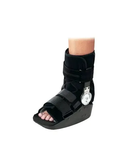 DJO - MaxTrax - 79-95352 - Walker Boot Maxtrax Non-pneumatic X-small Left Or Right Foot Pediatric / Adult