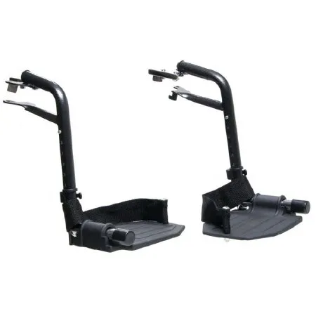 Graham-Field - 90763030 - Wheelchair Footrest For Traveler SE Wheelchair