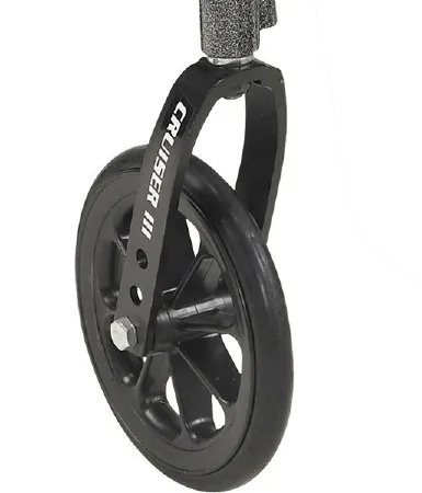 Drive Medical - STDS3J2432 - Casters For Drive Wheelchair