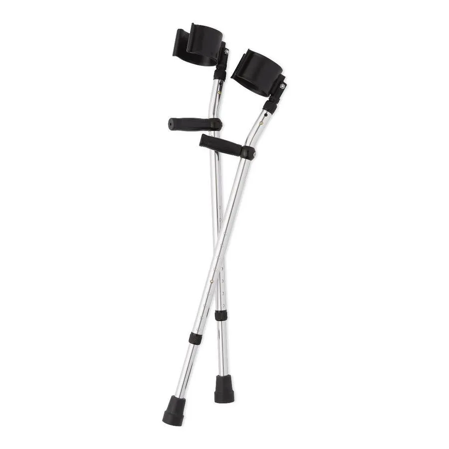 Medline - From: G05162Y To: G05163C  Crutch,Aluminum,Forearm,Youth,Guardian