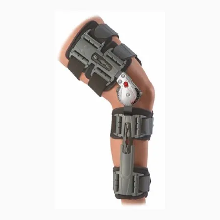 DJO - X-Act ROM - 11-2151-9 - Knee Brace X-Act ROM One Size Fits Most Adjustable Length Left or Right Knee