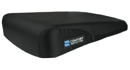 The Comfort - SupportPro - 55GB - Wedge Seat Cushion SupportPro 18 W X 18 D Inch Foam / Gel