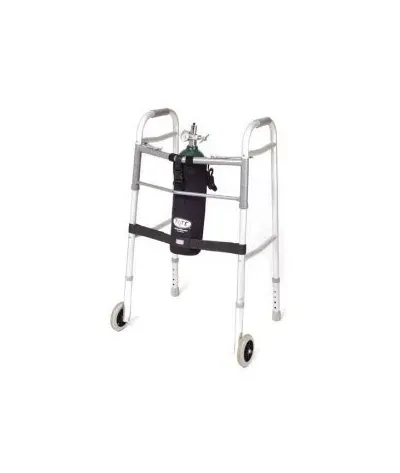 Comfort Solutions - 8037C - TOTE Oxygen Tank Carrier fits M6-Cylinder for Wheeled Walker