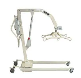 JOERNS HEALTHCARE - From: HOY-CALIBRE-S To: HPL700WSC-S2 - Joerns Hoyer Patient Lifter Products Hoyer Calibre Professional Patient Lift, Passive, Bariatric 850 Lb. Capacity