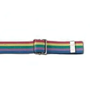 Posey - 6527L - Gait Belt with Metal Buckle Bariatric