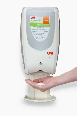 3M Healthcare - 3M Avagard - 9240 - Hand Hygiene Dispenser 3m Avagard Touch Free 1000 Ml Wall Mount