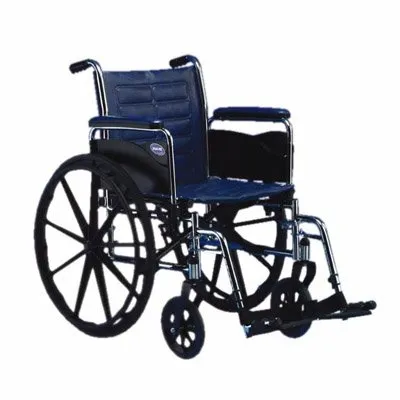 Invacare - TREX28RFP - Tracer Frame with Removable Fixed Height, Full Length Arms