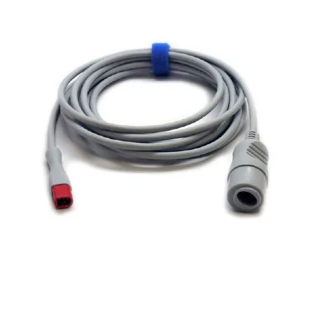 Mindray USA - 040-000054-00 - Ibp Cable 5-pin, D-shaped Connector, Dual Keyed For Use With Passport V, V12, V21, V-series