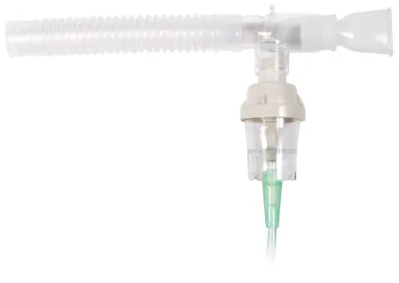 Drive Devilbiss Healthcare - 18254 - Drive Medical drive Drive Handheld Nebulizer Kit Small Volume Medication Cup Universal Mouthpiece Delivery