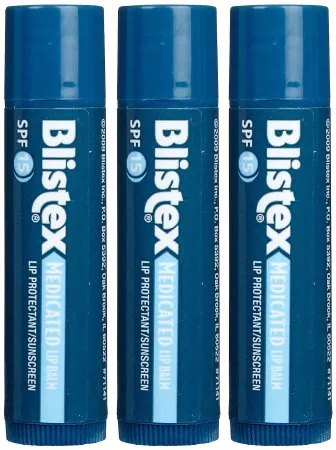 Blistex - 41388022061 - Lip Balm 0.15 oz. Tube