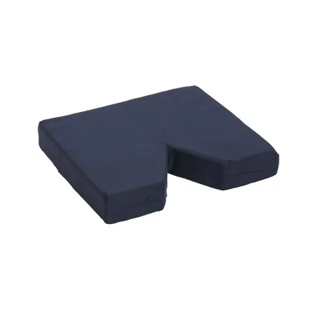 Mabis Healthcare - 513-8015-2400 - Coccyx Support Seat Cushion 18 X 16 X 3 Inch Foam