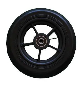 Drive Devilbiss Healthcare - From: STDS1074 To: STDS1075 - Drive Medical Caster Wheel For Sentra Reclining Wheelchair
