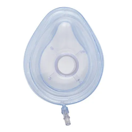 Mckesson - 710 - Anesthesia Mask Mckesson Elongated Style Adult Large Hook Ring