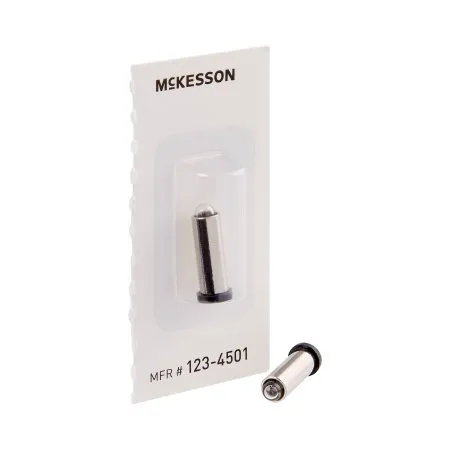 McKesson - 123-4501 - Diagnostic Lamp Bulb 3.5 Volt 2.5 Watts