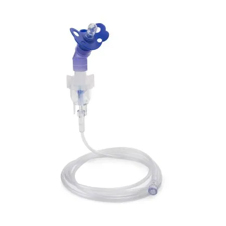 McKesson - 32641 - Handheld Nebulizer Kit Small Volume Medication Cup Pediatric Pacifier Delivery