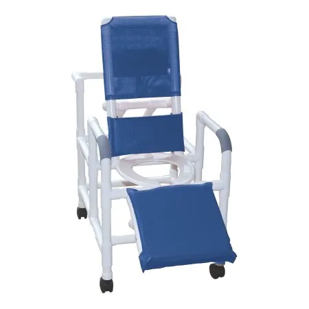 MJM International - From: 193 To: 196 - Corp Reclining Shower Chairs