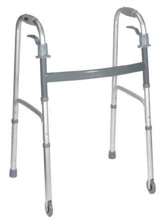 Drive Medical - drive Glider - From: 10222FRD-1 To: 10228G - Dual Release Folding Walker