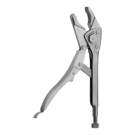 V. Mueller - OS3090-002 - Locking Pliers V. Mueller 8 Inch Length Stainless Steel Heavy Duty Jaws 9 mm Wide