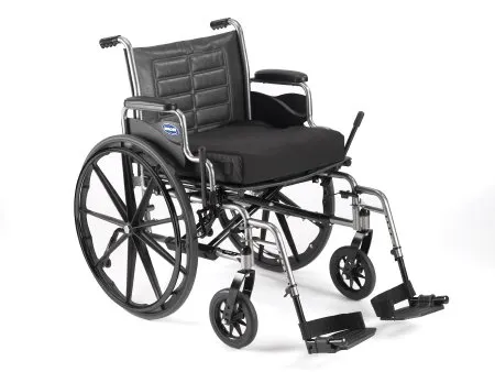 Invacare - Tracer SX5 - From: TRSX50FBP To: TRSX56FBP -  Frame with Flip Back Fixed Height Desk Length Arms