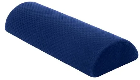 Apex-Carex - Semi-Roll - FGP10700 0000 - Cervical Roll Pillow Semi-Roll Soft 8 X 20 X 4 Inch Blue Reusable