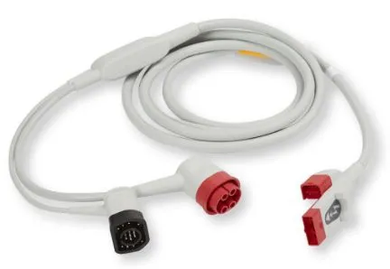 Zoll Medical - 8009-0750 - OneStep Pacing Cable, Supports Both Real CPR Help and OneStep Pacing