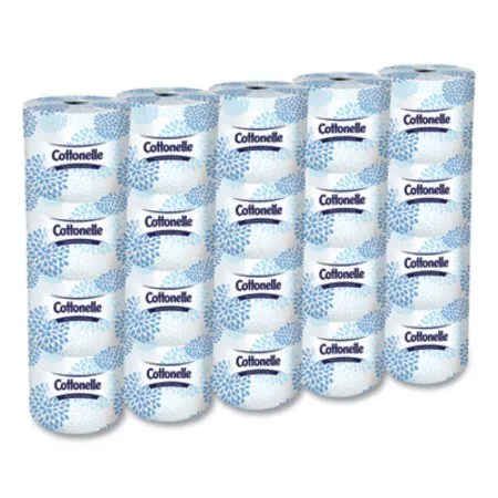 Cottonelle - Kcc-13135 - 2-Ply Bathroom Tissue, Septic Safe, White, 451 Sheets/Roll, 20 Rolls/Carton