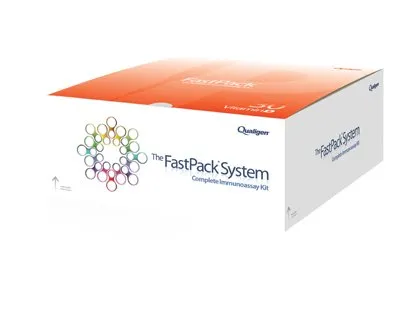 Qualigen - FastPack IP Vitamin D - 25000068 - Reagent Kit FastPack IP Vitamin D Immunoassay 25-Hydroxyvitamin D (Vitamin D) For FastPack IP System Blood Analyzer 30 Tests