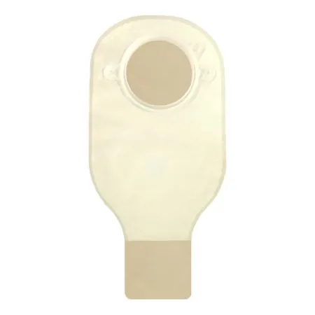 Securi-T - 7212134 - Ostomy Pouch Securi-T Two-Piece System 12 Inch Length Drainable Without Barrier