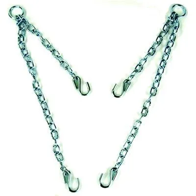 Invacare - From: 9070 To: 9071 - Chains for Standard Series Slings 34 1/2" L, 450 lb. Weight Capacity, Attach Standard series Slings with the Steel Chains for use on Lifts