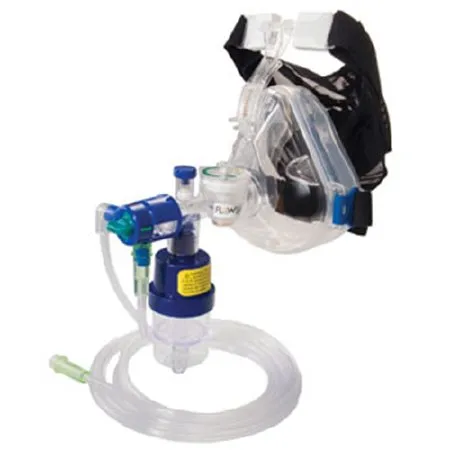 Mercury Medical - Flow-Safe II EZ - 1057319 - CPAP Mask Flow-Safe II EZ