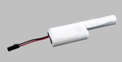 R & D Batteries - 5677 - Diagnostic Battery Pack Nicd Battery Pack For Pb100 / Pb110 Renaissance I Spirometer