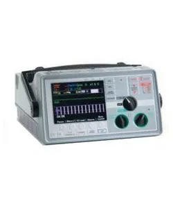 Auxo Medical - Zoll E Series - AM-ZE12BIPSBCA - Refurbished Defibrillator Unit Semi - Automatic Zoll E Series