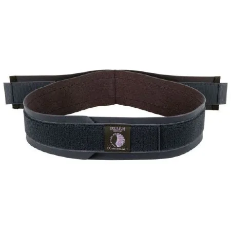 Patterson Medical Supply - Serola - 081575000 - Sacroiliac Belt Serola Medium Hook And Loop Closure 34 To 40 Inch Hip Circumference 3 Inch Height Adult
