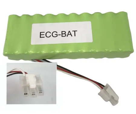 Bionet America - ECG-BAT - Diagnostic Battery Nicad Battery For Cardiocare 2000