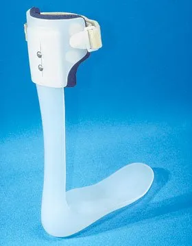 Alimed - 2970003869 - Ankle / Foot Orthosis X-large Hook And Loop Closure Male 11 To 13 / Female 11 And Up Left Ankle