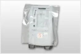 Elkay Plastics - BOR181521 - Low Density Equipment Cover On Roll -- Concentrators/ventilators/lox System