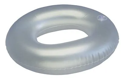 Graham Field Health Products - Grafco - From: 1819 To: 1822 - Graham Field Donut Seat Cushion 14 1/2 Inch Diameter Vinyl