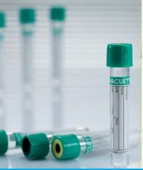 Greiner Bio-One - 456287p - Greiner Vacuette Blood Collection Tube Wlithium Hep &gel