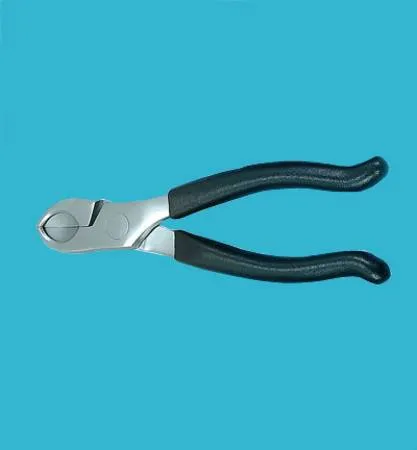 Health Care - 7773 - Vial Decapper Pliers Health Care Logistics 13 Mm / 20 Mm Forged Steel / Nickel Dual Action