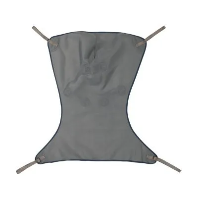 Invacare - From: 2485554 To: 2485778 - oration Comfort Spacer Sling, Small, Navy/Gray