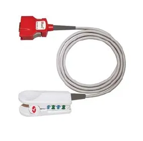 Masimo - Red Dcip-Dc3 - 2256 - Spo2 Sensor Red Dcip-dc3 Finger Pediatric Reusable