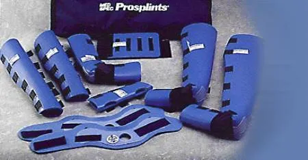 Medical Specialties - Prosplints - 113909 - Prosplints General Purpose Splint Kit