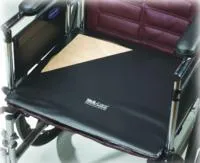 Skil-Care - 703082 - Solid-Seat Platform, Vinyl Covered
