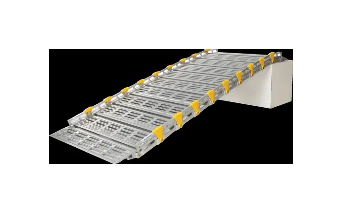 Roll-A-Ramp - From: A12602A19 To: A13619A19 - Roll a ramp PORTABLE RAMPS, WIDE RAMPS
