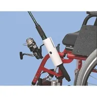 Ableware - 706631000 - Fishing Pole Holder for Wheelchairs